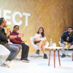 Ahsaas Channa Instagram - A very good day at @spotifyindia creator day!! And very proud of @weareyuvaa for awesomely curating the whole event. Jio World Garden