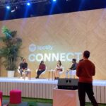 Ahsaas Channa Instagram - A very good day at @spotifyindia creator day!! And very proud of @weareyuvaa for awesomely curating the whole event. Jio World Garden