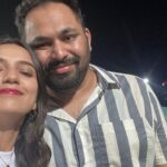 Ahsaas Channa Instagram - A very good day at @spotifyindia creator day!! And very proud of @weareyuvaa for awesomely curating the whole event. Jio World Garden