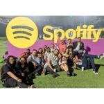 Ahsaas Channa Instagram - A very good day at @spotifyindia creator day!! And very proud of @weareyuvaa for awesomely curating the whole event. Jio World Garden