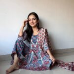 Ahsaas Channa Instagram - Happy Dhanteras 🌷 Wearing @jaipuriadaah