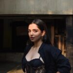 Ahsaas Channa Instagram - 🖤
