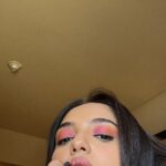 Ahsaas Channa Instagram - Makeup flex.