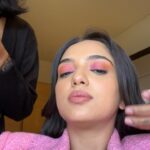 Ahsaas Channa Instagram - Makeup flex.