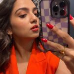 Ahsaas Channa Instagram - Good day promoting a surprise project. Styled by @stylebykayal Makeup @makeupartistraga Hair @pallavigadade