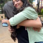 Ahsaas Channa Instagram - If @srishti.shrivastava21 was a spoon, I would dip her honey so I could be sticking to her. Always. You’re lucky if you have Srishti in your life. Period.