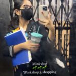 Ahsaas Channa Instagram - Come to my new show workshop with me 🤗 Kurta by @_gaindaphool