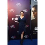 Ahsaas Channa Instagram - #tb to when I watched two of the best short films of the year, met some dearest friends and basically had a good time. Wearing @_backstreett