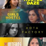 Ahsaas Channa Instagram - @ahsaassy_ keeping us in awe of her since forever! Here's to the qween 👑 Follow @girliyapa for more! ✨ #Girliyapa #GirliyapaOriginals #AhsaasChanna #HostelDaze #GirlsHostel #KotaFactory #TheInterns #TheViralFever
