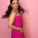 Ahsaas Channa Instagram - This is the last post in this dress. Promise. Obsessed with this look and I miss it already All kudos to my loveliest glam team. @ritikaturakhia01 @stylebykayal @sandybeauti @makeupartistraga