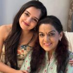 Ahsaas Channa Instagram - The love of my life. Happy Mother’s Day to the best mother in the entire universe.