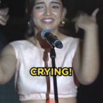 Ahsaas Channa Instagram - Moms proudly supporting their kids is our favourite genre of things that make us aww and cry at the same time 🥺🥺🥺 "My Secret Sister" OUT NOW ON YOUTUBE 🤍 Link In Bio. @ahsaassy_ and her mom have our heart! . . . . Edited by Nino (@nino.mov) #ahsaaschanna #momsbelike #momsreaction #emotionalmoment #cute #newyoutubevideo #outnow #sisterlove❤️ #sistersquad #justmomthings #supportiveparents #storytime #storyteller #firsttime #newyotubevideo #newvideo #exclusive #spokenfest #spokenfest2022 #kommuneity