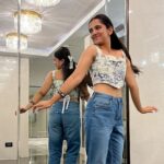 Ahsaas Channa Instagram - 🦋 @irenic_thestudio @vaire.official @shopdaisie.in