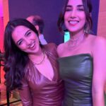 Ahsaas Channa Instagram - I partied with some cute people last night but clicked pictures only with a few of them @sonylivindia happy two years and Thankyou for making me a part of the celebration. Grand Hyatt Mumbai