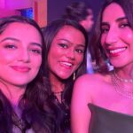 Ahsaas Channa Instagram - I partied with some cute people last night but clicked pictures only with a few of them @sonylivindia happy two years and Thankyou for making me a part of the celebration. Grand Hyatt Mumbai