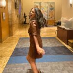 Ahsaas Channa Instagram - Last night was as blurry as these photos for me. Grand Hyatt Mumbai