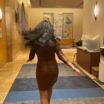 Ahsaas Channa Instagram - Last night was as blurry as these photos for me. Grand Hyatt Mumbai