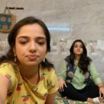 Ahsaas Channa Instagram - Happy birthday to a blessing in disguise. What would I do without you. I’m so happy around you. I love you soooo much. Here’s to a forever friendship and continue to having so much fun together. I have a lot of things to say to you but I won’t on Instagram 🤣But give updates everyday nai toh friendship over.