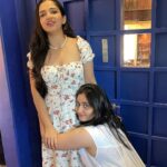 Ahsaas Channa Instagram - Happy birthday to a blessing in disguise. What would I do without you. I’m so happy around you. I love you soooo much. Here’s to a forever friendship and continue to having so much fun together. I have a lot of things to say to you but I won’t on Instagram 🤣But give updates everyday nai toh friendship over.