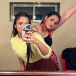 Ahsaas Channa Instagram - Happy birthday to a blessing in disguise. What would I do without you. I’m so happy around you. I love you soooo much. Here’s to a forever friendship and continue to having so much fun together. I have a lot of things to say to you but I won’t on Instagram 🤣But give updates everyday nai toh friendship over.