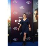 Ahsaas Channa Instagram - #tb to when I watched two of the best short films of the year, met some dearest friends and basically had a good time. Wearing @_backstreett