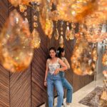 Ahsaas Channa Instagram - 🦋 @irenic_thestudio @vaire.official @shopdaisie.in