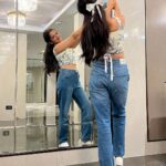 Ahsaas Channa Instagram - 🦋 @irenic_thestudio @vaire.official @shopdaisie.in