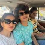 Ahsaas Channa Instagram - If it wasn’t obvious, we shot in my favourite part of the city. Kala Ghoda, Fort