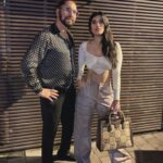 Akasa Instagram - he’s not a regular dad. he’s a cool dad 🫡 @sing.arvinder • • • • • • • • • • • • • • • • #akasa #akasasingh #akasians #akasakebesties #singer #musician #arvindersingh #father #fatherdaughter #explore #fyp #trending #trendingsongs #naagin #biggboss #punjabi #ootd #fashion #goals