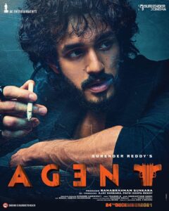 Akhil Akkineni Instagram - PRESENTING TO YOU A NEW ME 

Crafted by the man himself, Mr Surender Reddy ! Thank you sir, I officially surrender to Surender.
A big thank you to my dynamic producer @AnilSunkara1 garu as well. 

AGENT Loading 🔥

#Agent #AgentLoading 
@akentsofficial @s2c_offl

Hapy to be working with a high quality technical team. Let's create some magic together !! @musicthaman #VakkanthamVamsi @_vaidyasakshi  @ragul_dharuman @kollaavinash #NavinNooli @deepa_surender_reddy 

Styled by @harmann_kaur_2.0