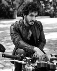Akhil Akkineni Instagram - In the mood for 🔥

Shot by @rahuljhangiani 
Styled by @harmann_kaur_2.0
