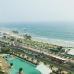 Akhil Akkineni Instagram - Vizag you Beauty ! Love this view every time I’m here ! 😍