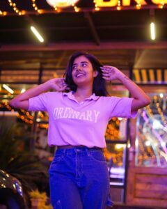 Akshaya Udayakumar Instagram - Cheers to New year 🍻💗
Pc:- @a.s.i.f_