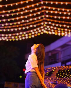 Akshaya Udayakumar Instagram - Cheers to New year 🍻💗
Pc:- @a.s.i.f_