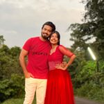 Akshaya Udayakumar Instagram - Us @akshaya__udayakumar ♥️💙♥️ Chennai, India