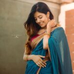 Akshaya Udayakumar Instagram - Devadhai nizhal🍃 Pc:-@sury4j_ ♥️