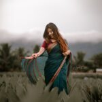 Akshaya Udayakumar Instagram - Megamo aval🍃🌥️ Pc:-@hyper__kris