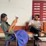 Akshaya Udayakumar Instagram - Jai bhim ❤️ @abishek_udhayakumar__ Mundur, Kerala, India