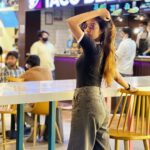 Akshaya Udayakumar Instagram - Love's a game, wanna play?" Ay ------ Taylor swift 🔥 Pc:-@abishek_udhayakumar__ Brookefields Shopping mall