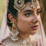 Akshaya Udayakumar Instagram - Chand di kudi✨ @Pic - @sharon.shyam @storiesbysharonshyam —————————————- @nikonindiaofficial Z7ll —————————————- Makeup:-@soumyashyam_makeupartist —————————————— #sharonshyam #sharonshyamphotography #storiesbysharonshyam #trendingsong #instareels #instalikes #weedingphotography #weedingreels #reelskerala #réel #reelsindiaofficial #reelsitfeelsit #trendingreels #verityreels #veritybook ##weedinghairstyle #weddingmoments #reelsfeelit ❤️#reelsnew #reelvideo #reelsinstagram❤️💯 #reelskeralaofficial #creativephotography #creativeminds #creativeminds #nikonindiaofficial #nikonindian