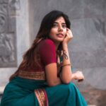 Akshaya Udayakumar Instagram - അവള്‍♥️✨ Pc:-@hyper__kris