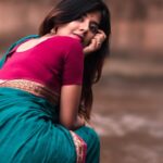 Akshaya Udayakumar Instagram - അവള്‍♥️✨ Pc:-@hyper__kris