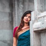 Akshaya Udayakumar Instagram - காத்திருக்கிறேன்♥️ Pc:-@hyper__kris ♥️✨