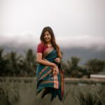 Akshaya Udayakumar Instagram - Megamo aval🍃🌥️ Pc:-@hyper__kris