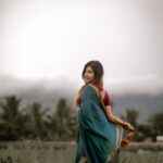 Akshaya Udayakumar Instagram - Megamo aval🍃🌥️ Pc:-@hyper__kris