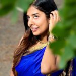 Akshaya Udayakumar Instagram - 💙 Pc:-@abishek_udhayakumar__