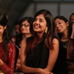 Akshaya Udayakumar Instagram - Black 🖤 #realcandid📷