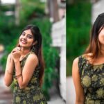 Akshaya Udayakumar Instagram - Just as normal💚 Pc:-@hyper__kris