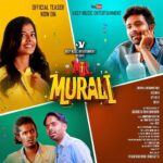 Akshaya Udayakumar Instagram - Is he know about the tr(d)ouble? you all should hear his story, Lets wait and watch. Get ready for the fun ride with “Mr.Murali”💙 Enjoy the teaser *"Streaming Now on Vasy Music Entertainment"* Cast - @vinayak_vaithianathan @akshaya_udayakumar @bjbala_kpy @say_srini Cinematographer- @__arunvjk Music - @barath_dhanasekar Co- director - @karthikblue Asst - director - @yaanitharan Lyricist - @vigneshramakrishnalyricist DI & Colorist - @thewhackostudio & @vasanth_s_karthik Art - @pvrvickys Sound design & Mix - @karthick48khz & @_devgokul Production - @vasymusic Produced By - @vasyramky Written & directed - @jagadeeshravichandran #mrmurali #vasymusic #vinayakvaithianthan #akshaya #kpybala #sreeni #barathdhanasekarmusical #jagadeeshravichandran #vasyramky #vasymusicentertainment #vasymusicsouth