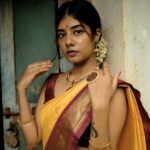 Akshaya Udayakumar Instagram - She is a queen Her soul is royalty✨🧿 📸&✂️ :-@frames.by.hari ✨